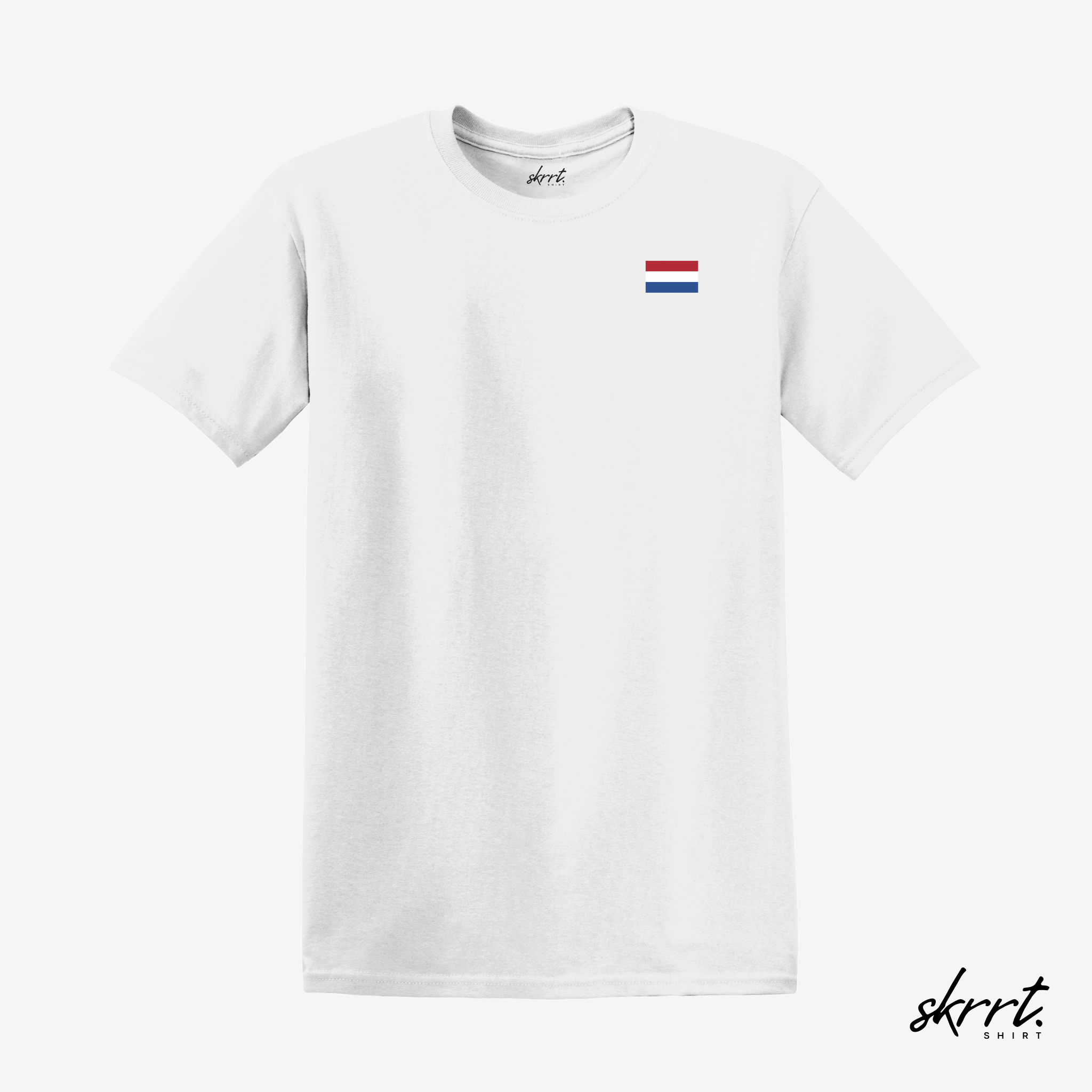Oranje Boven Hiep Hiep Hoera | Back Print | Koningsdag T-shirt | Oversized