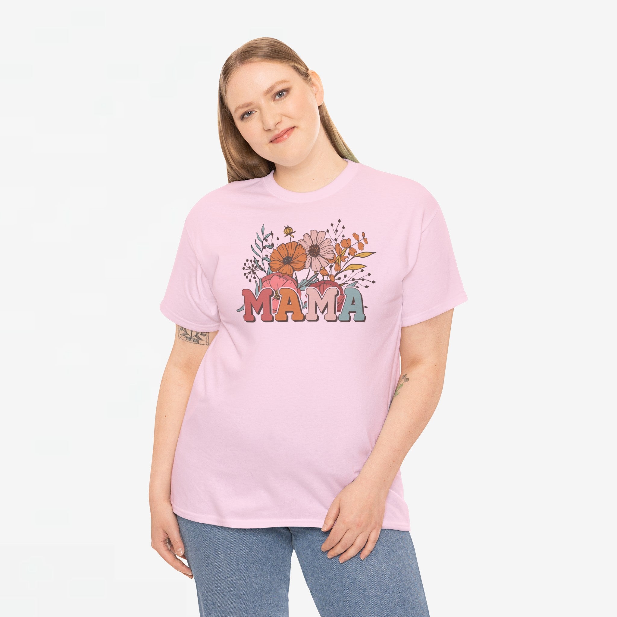 Moederdag Mama Cadeau - T-shirt - Oversized - #5