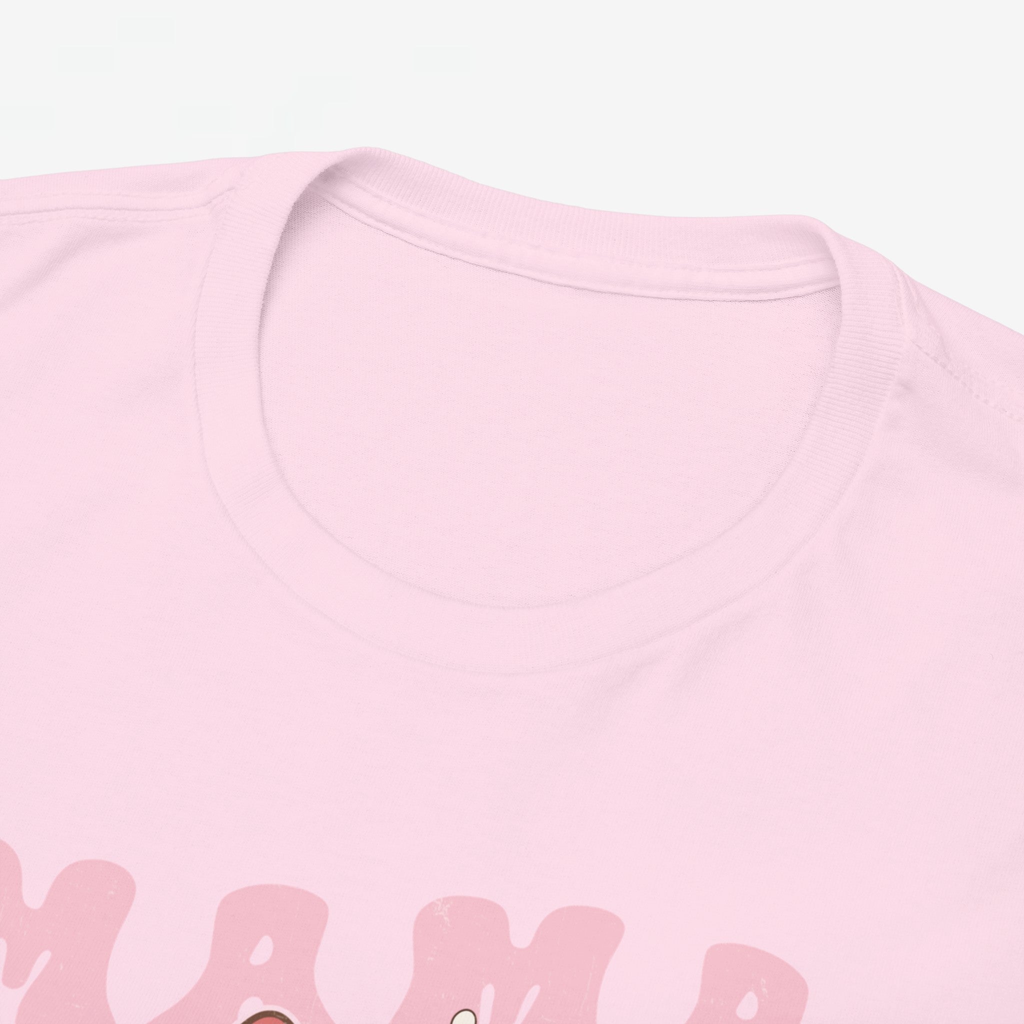 Moederdag Mama Cadeau - T-shirt - Happy Mama - Oversized - #30