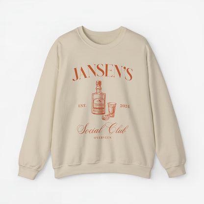 Gepersonaliseerd Bruiloft en trouwdag truien cadeau - Dames truien - Heren truien - Vrijgezellenfeest sweatshirt #21