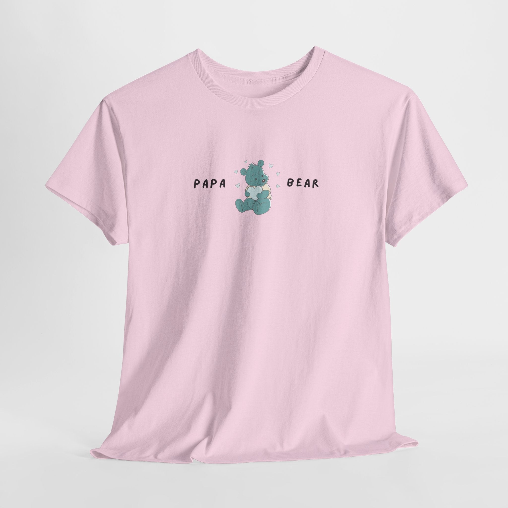 Vaderdag Papa Cadeau - T-shirt - Papa Bear - Oversized - #63