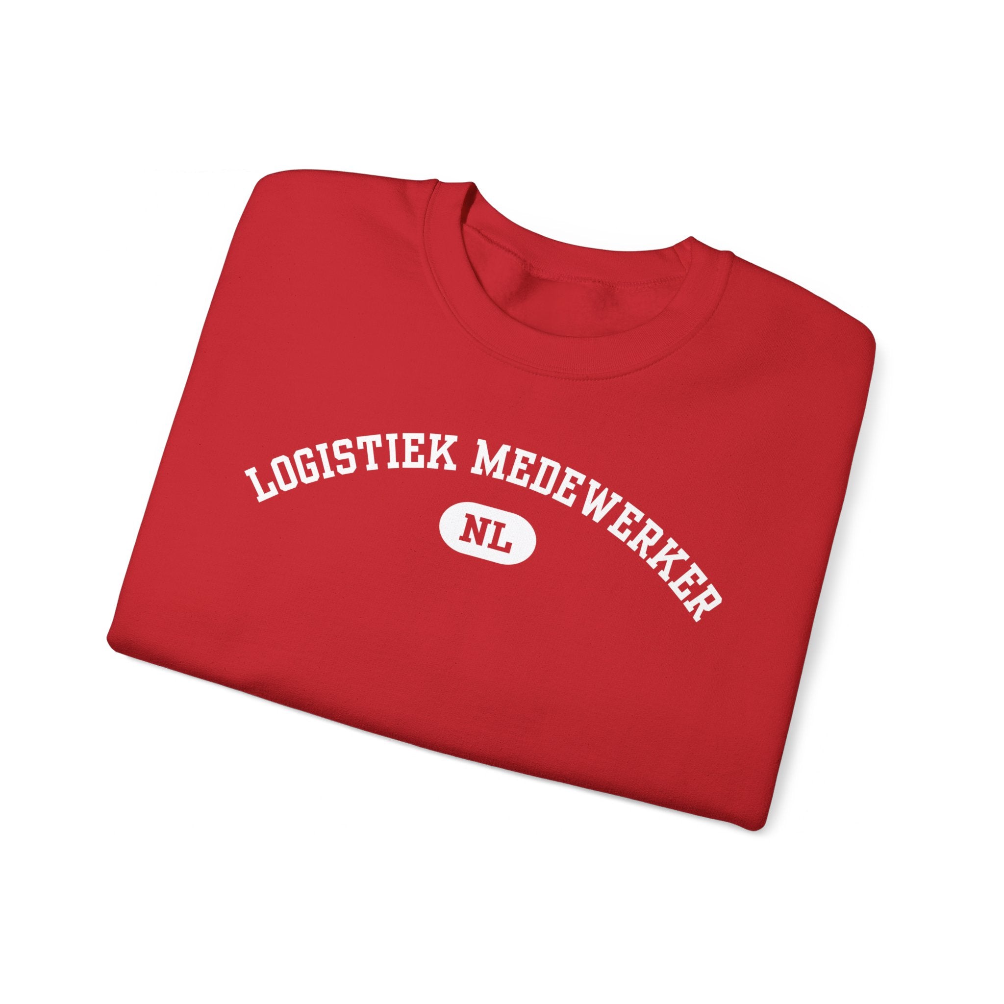 Logistiek medewerker - Beroep - Trui met Print voor Hem / Voor Haar - Cadeau voor Collega