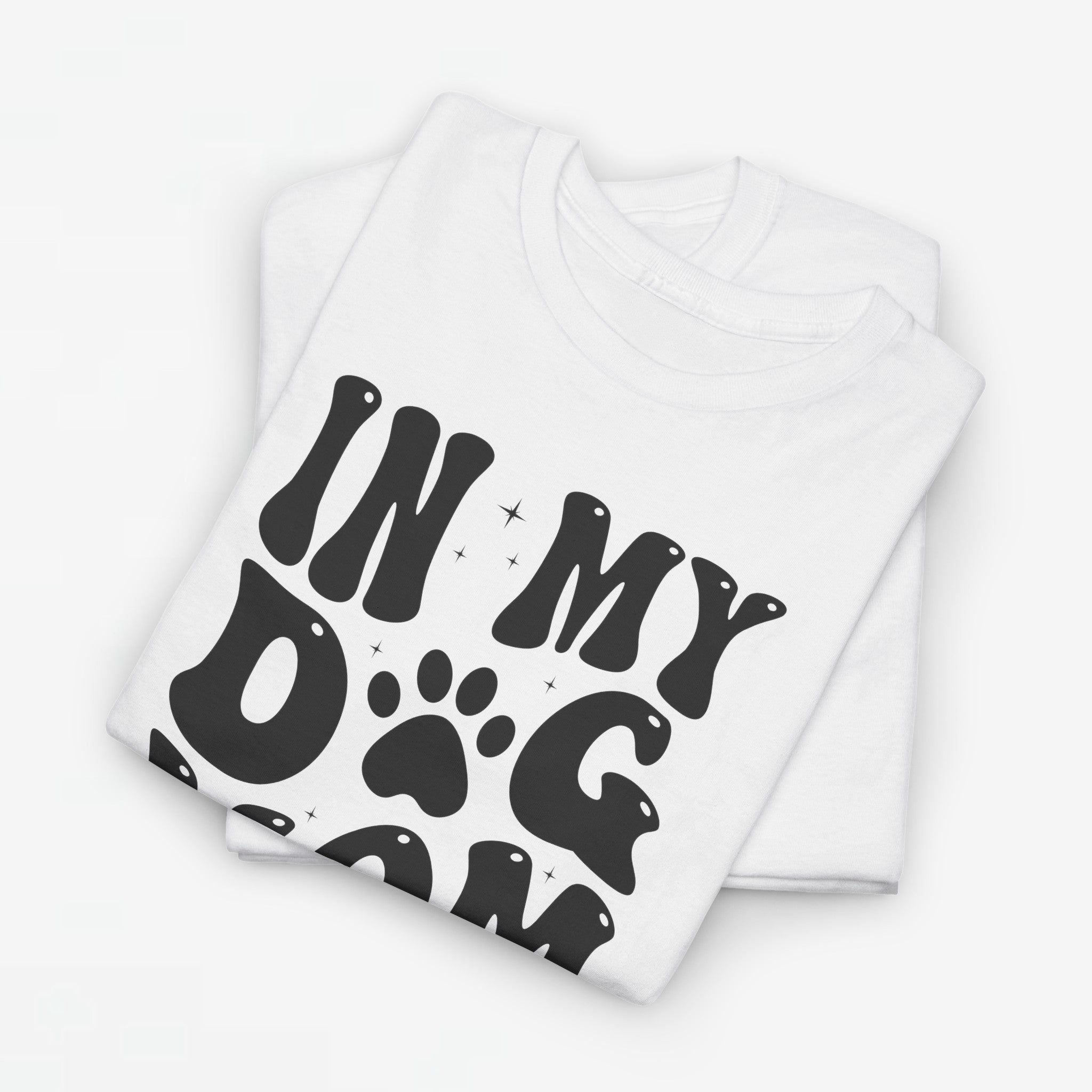 Moederdag Mama Cadeau - T-shirt - In My Dog Mom Era - Oversized - #60