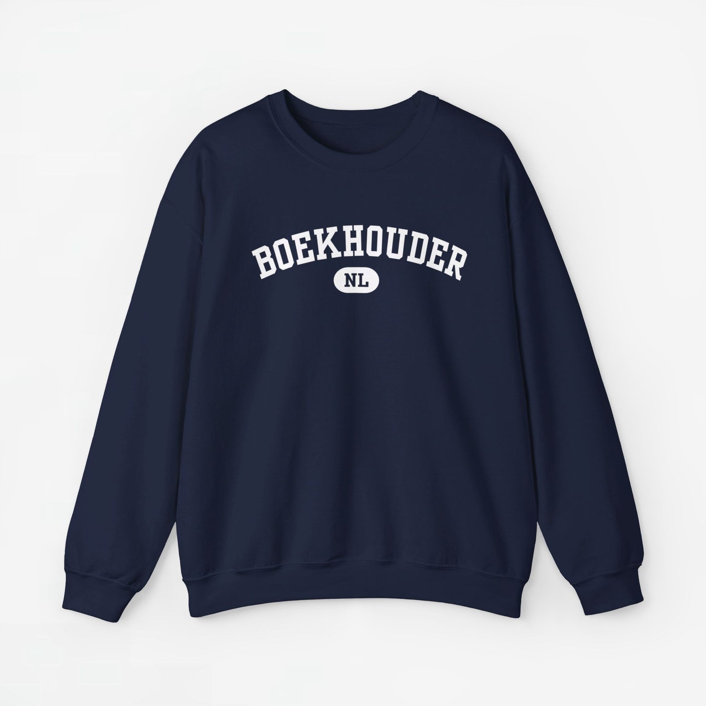 Boekhouder - Beroep - Trui met Print voor Hem / Voor Haar - Cadeau voor Collega