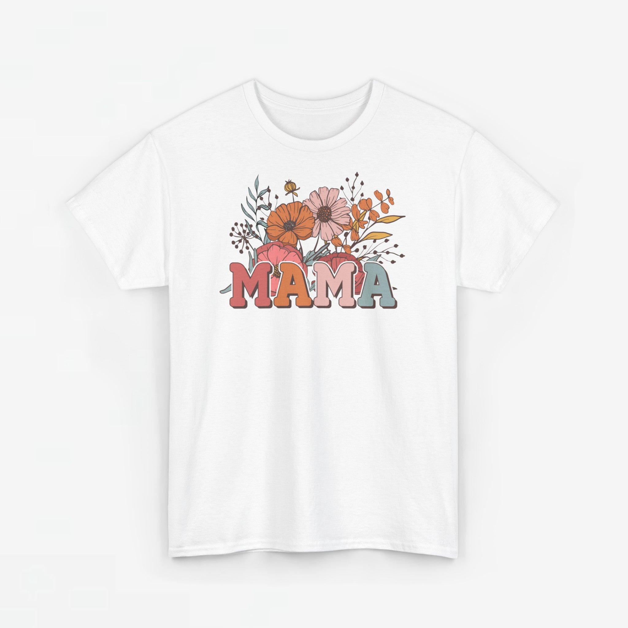 Moederdag Mama Cadeau - T-shirt - Oversized - #5