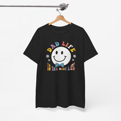 Vaderdag Papa Cadeau - T-shirt - Dad Life is the best Life - Oversized #39