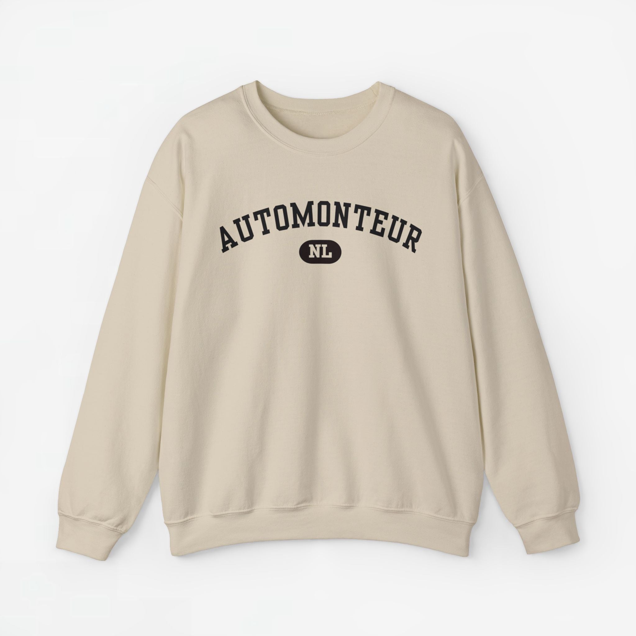 Automonteur - Beroep - Trui met Print voor Hem / Voor Haar - Cadeau voor Collega