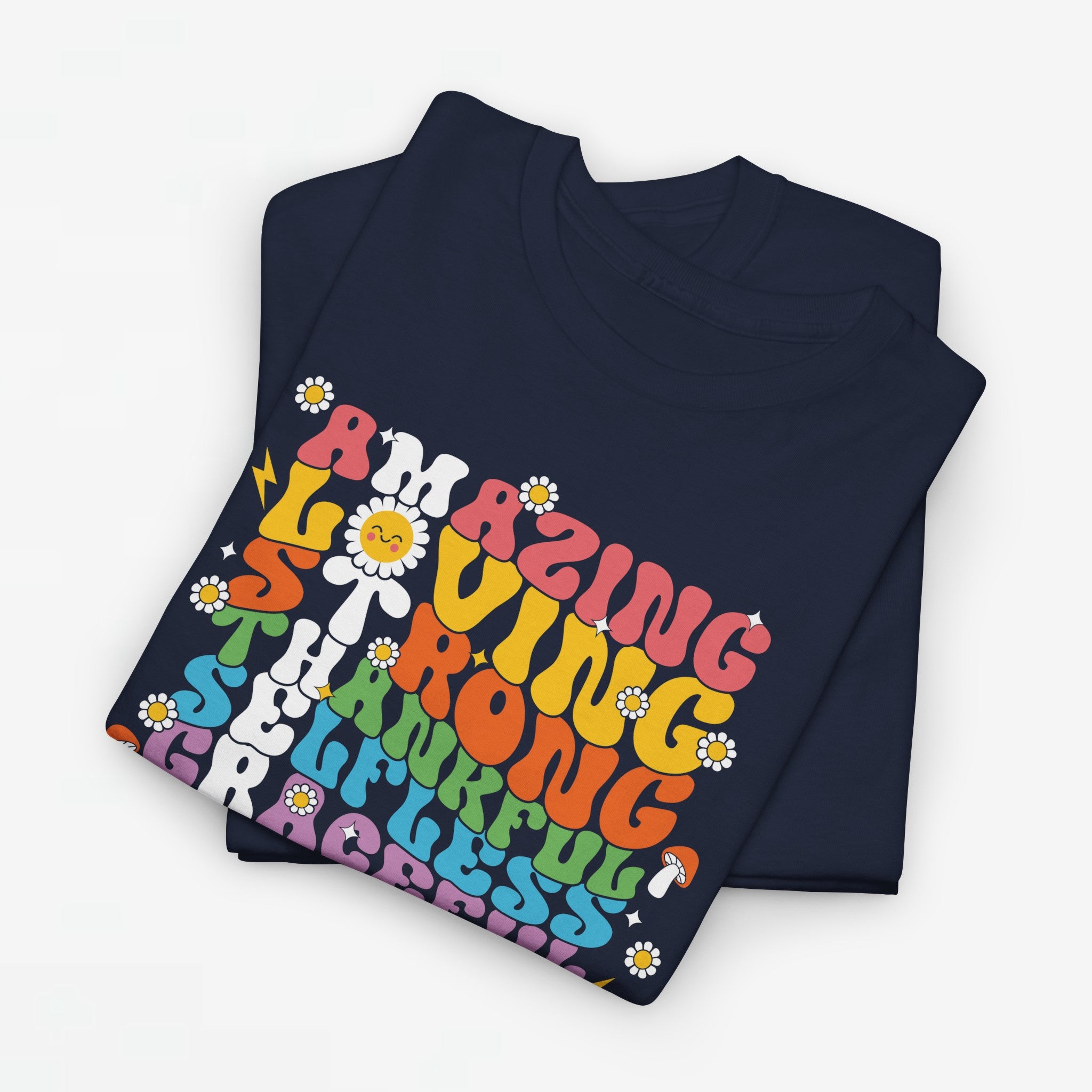 Moederdag Mama Cadeau - T-shirt - Mother - Oversized - #44
