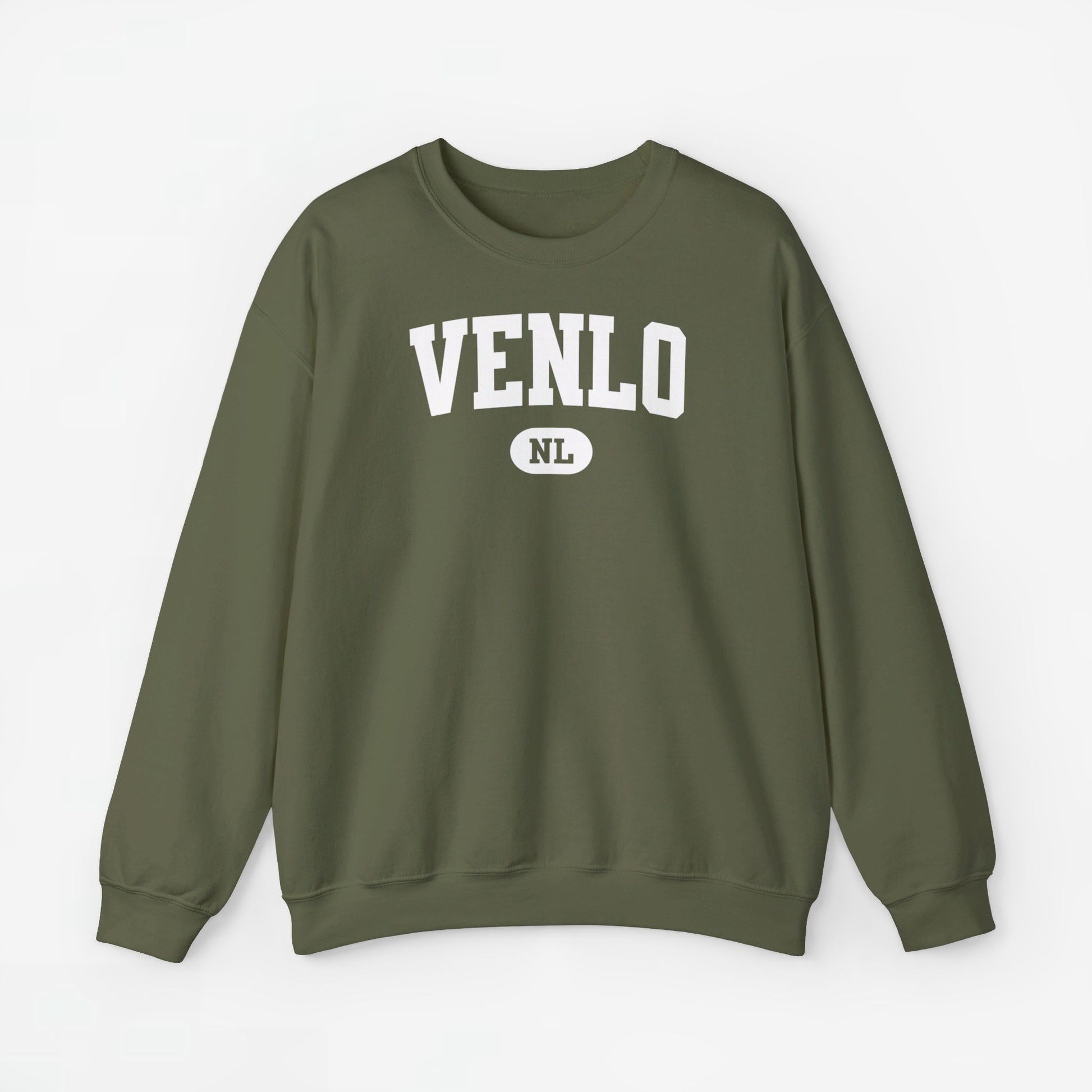 Venlo - Stad Trui met Print voor Hem / Voor Haar
