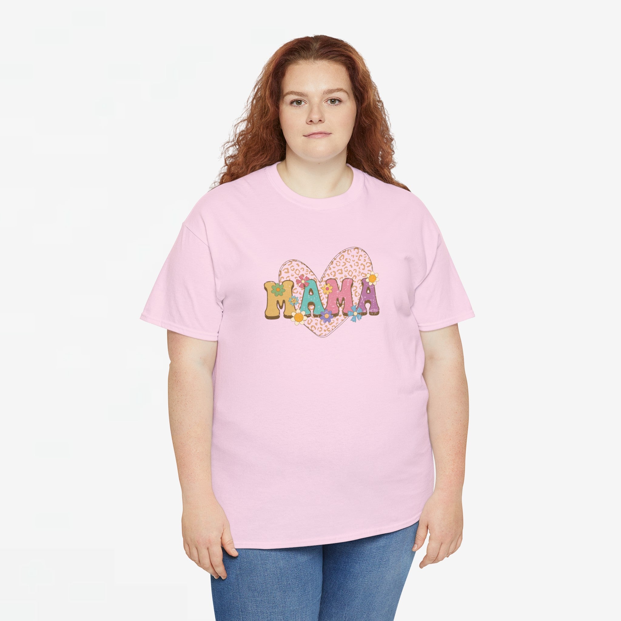 Moederdag Mama Cadeau - T-shirt - Oversized - #21