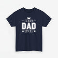Vaderdag Papa Cadeau - T-shirt - Best Dad Ever - Oversized #21