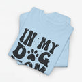 Moederdag Mama Cadeau - T-shirt - In My Dog Mom Era - Oversized - #60