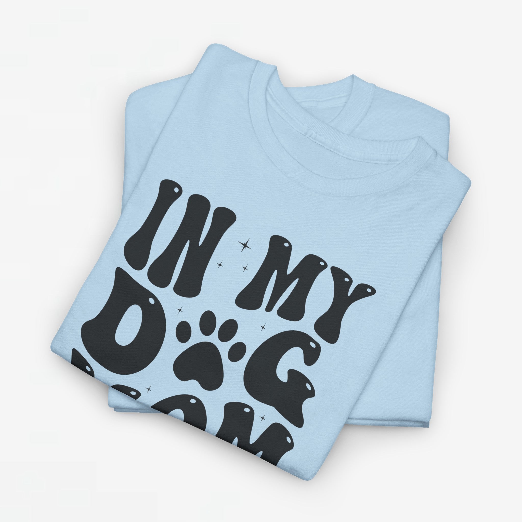 Moederdag Mama Cadeau - T-shirt - In My Dog Mom Era - Oversized - #60