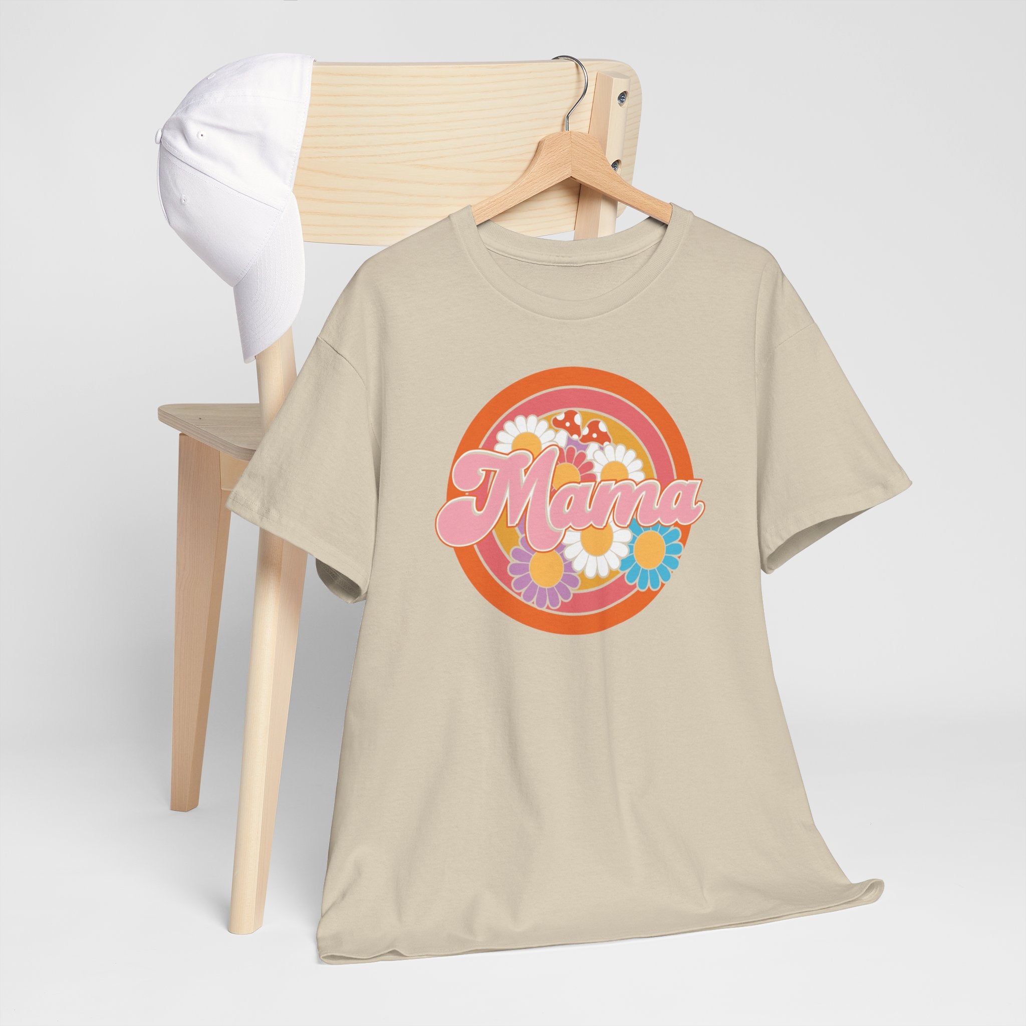 Moederdag Mama Cadeau - T-shirt - Oversized - #6
