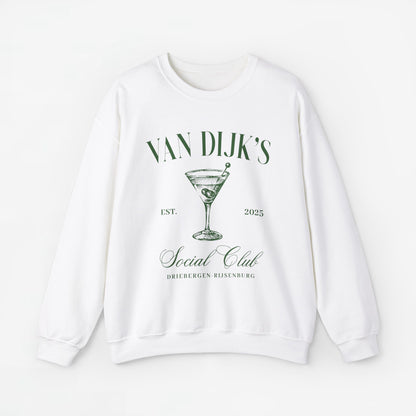 Gepersonaliseerd Bruiloft en trouwdag truien cadeau - Dames truien - Heren truien - Vrijgezellenfeest sweatshirt #12