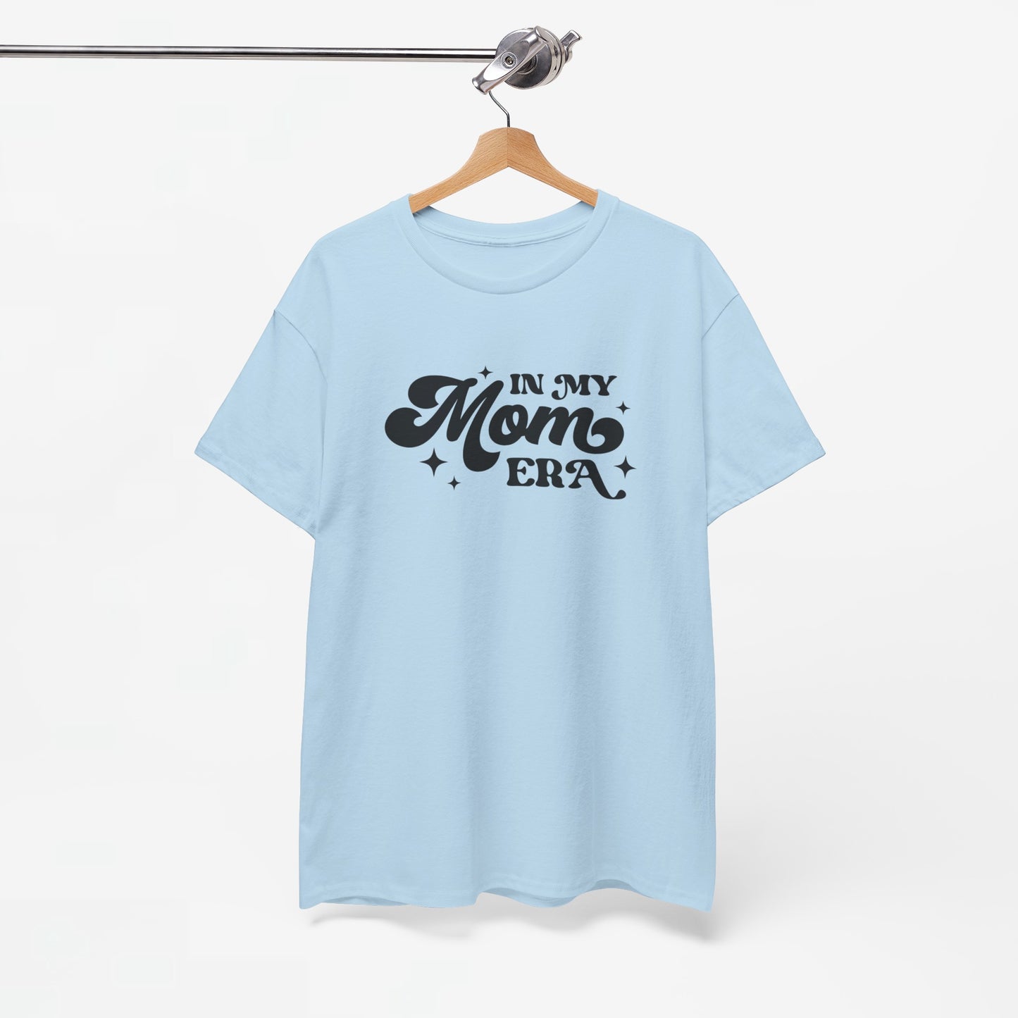 Moederdag Mama Cadeau - T-shirt - In My Mom Era - Oversized - #19
