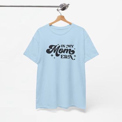 Moederdag Mama Cadeau - T-shirt - In My Mom Era - Oversized - #19