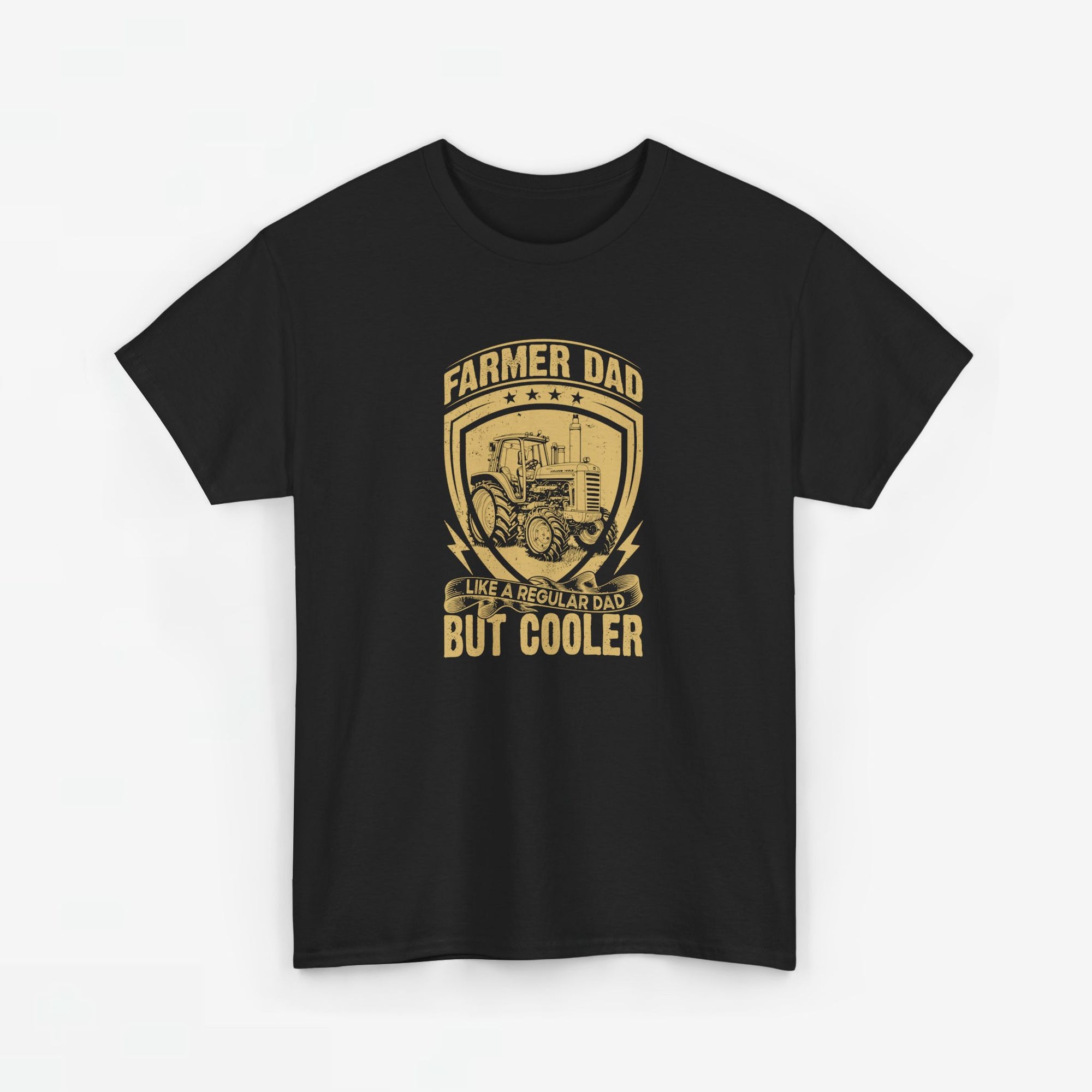 Vaderdag Papa Cadeau - T-shirt - Farmer Dad - Oversized #42