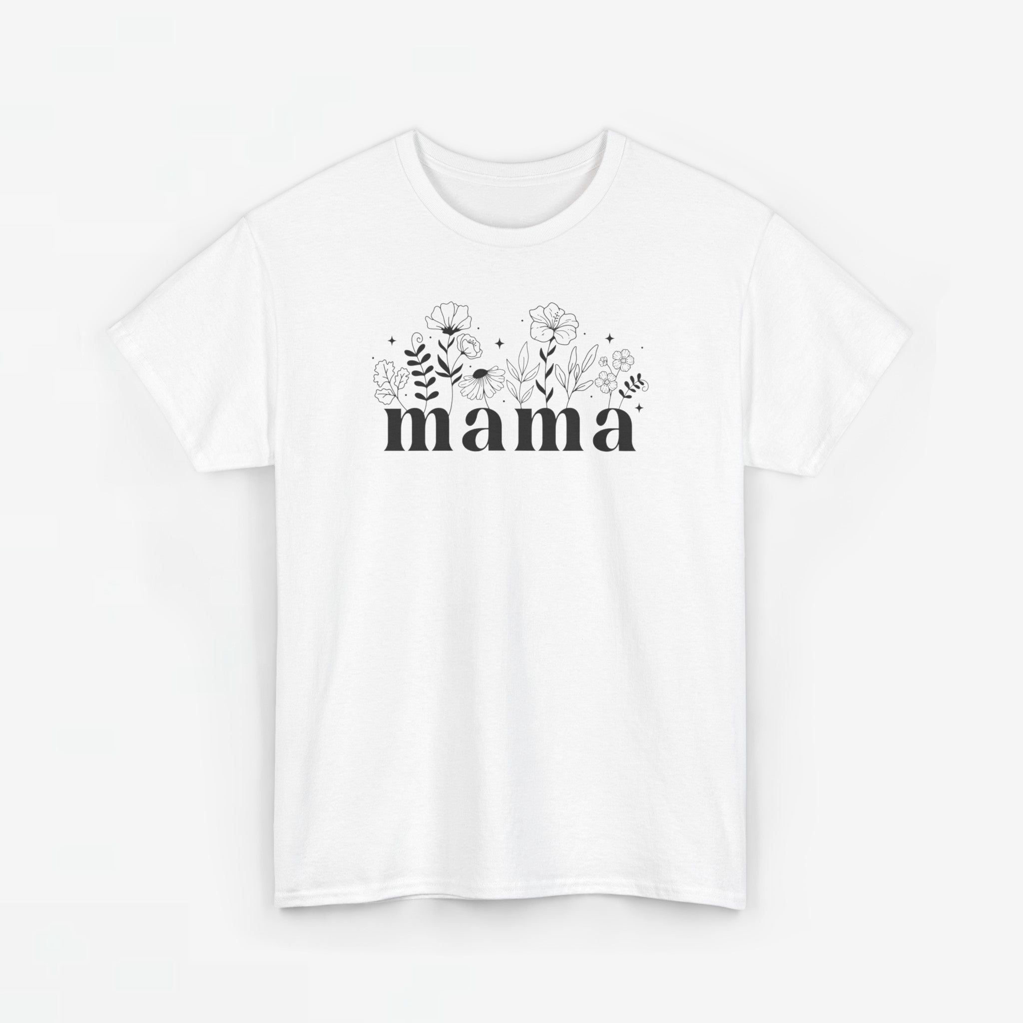 Moederdag Mama Cadeau - T-shirt - Oversized - #11