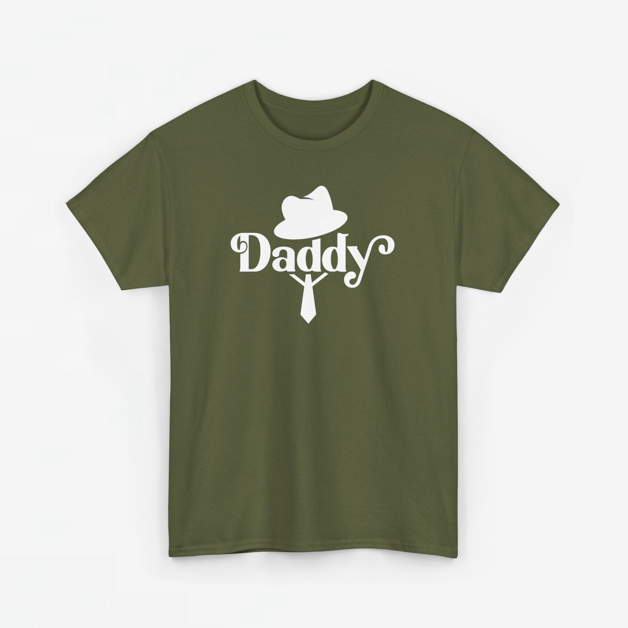 Vaderdag Papa Cadeau - T-shirt - Daddy - Oversized #18