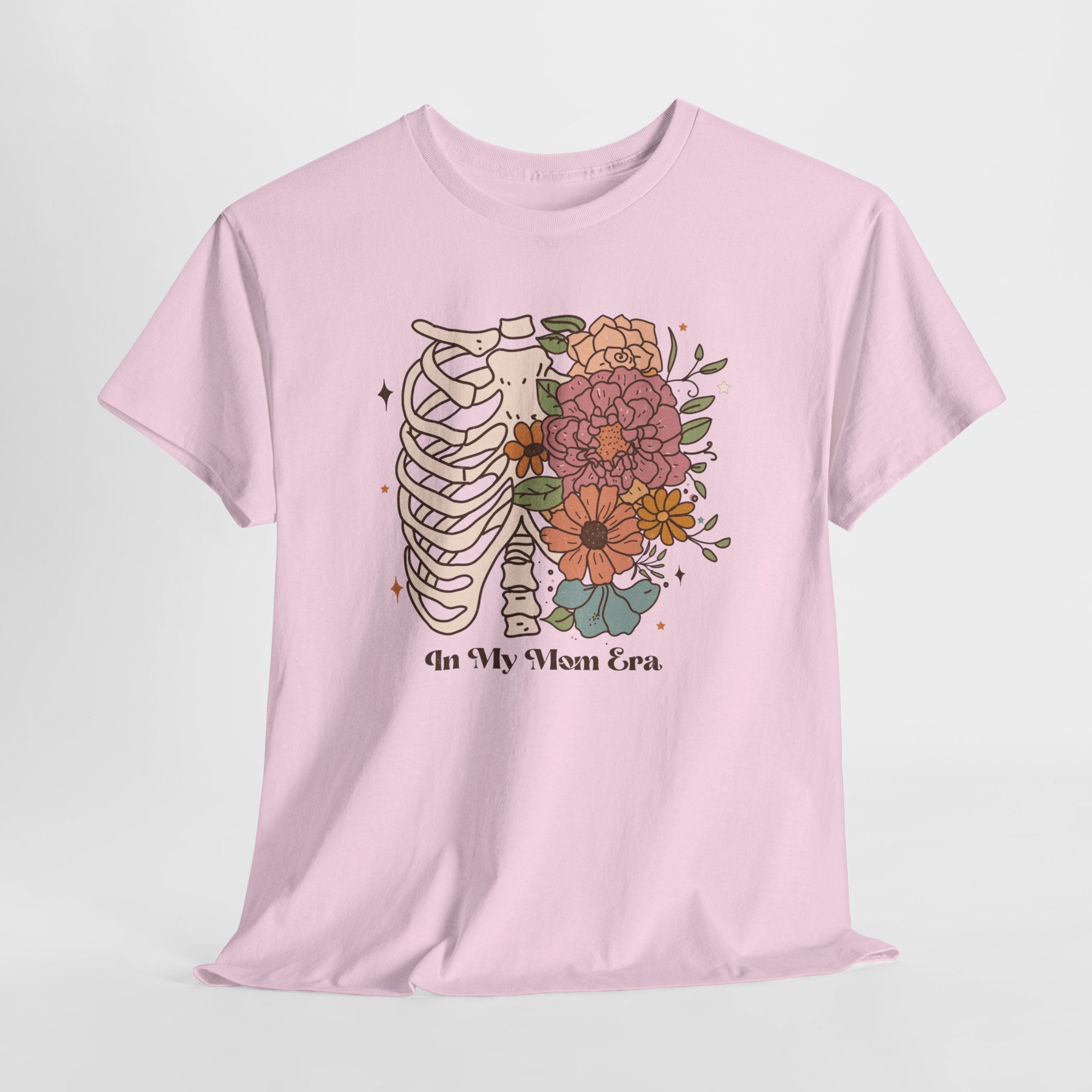 Moederdag Mama Cadeau - T-shirt - In My Mom Era - Oversized - #12