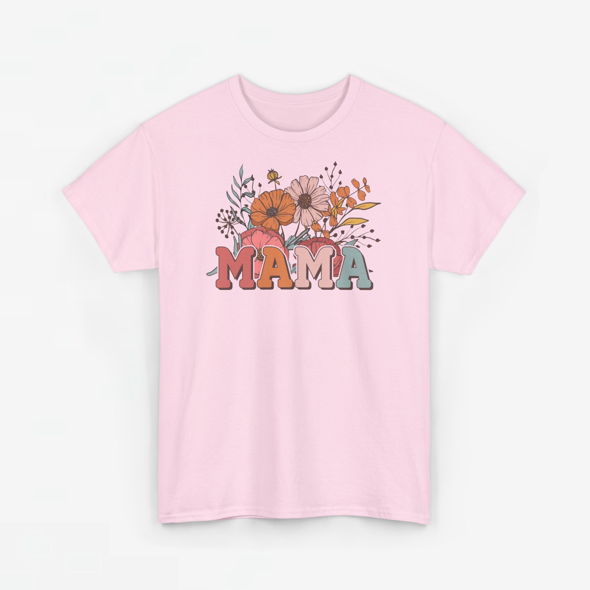 Moederdag Mama Cadeau - T-shirt - Oversized - #5