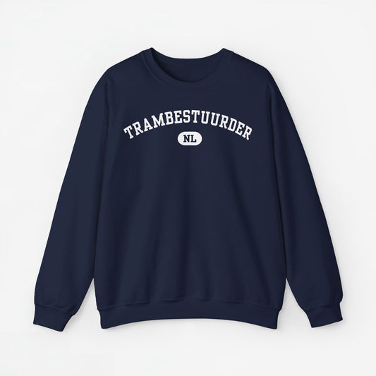 Trambestuurder - Beroep - Trui met Print voor Hem / Voor Haar - Cadeau voor Collega