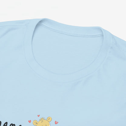 Moederdag Mama Cadeau - T-shirt - Mama Bear - Oversized - #61