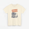 Heren Zomer Oversized T-shirt met print - Zomer Bries