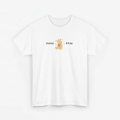Moederdag Mama Cadeau - T-shirt - Mama Bear - Oversized - #61