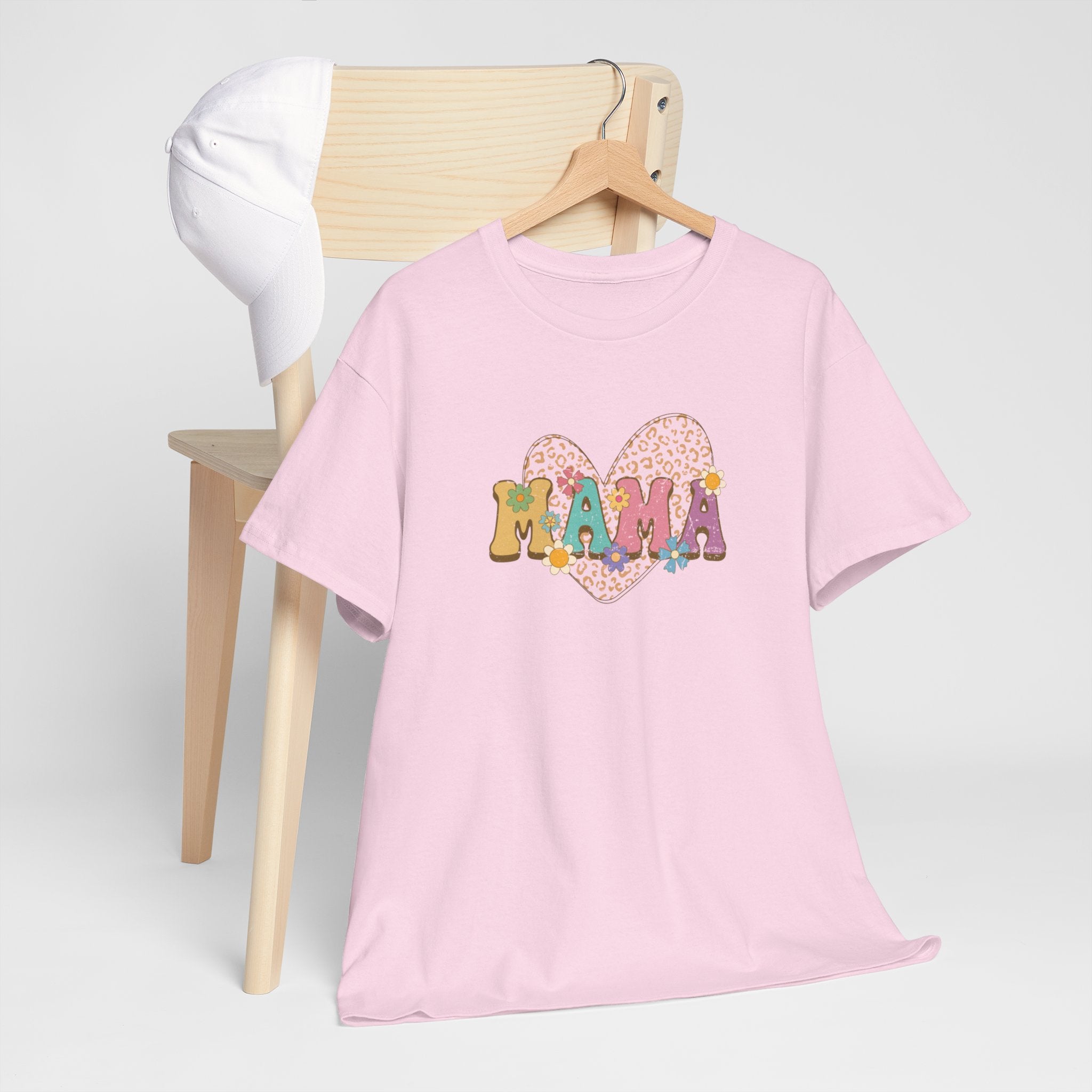 Moederdag Mama Cadeau - T-shirt - Oversized - #21