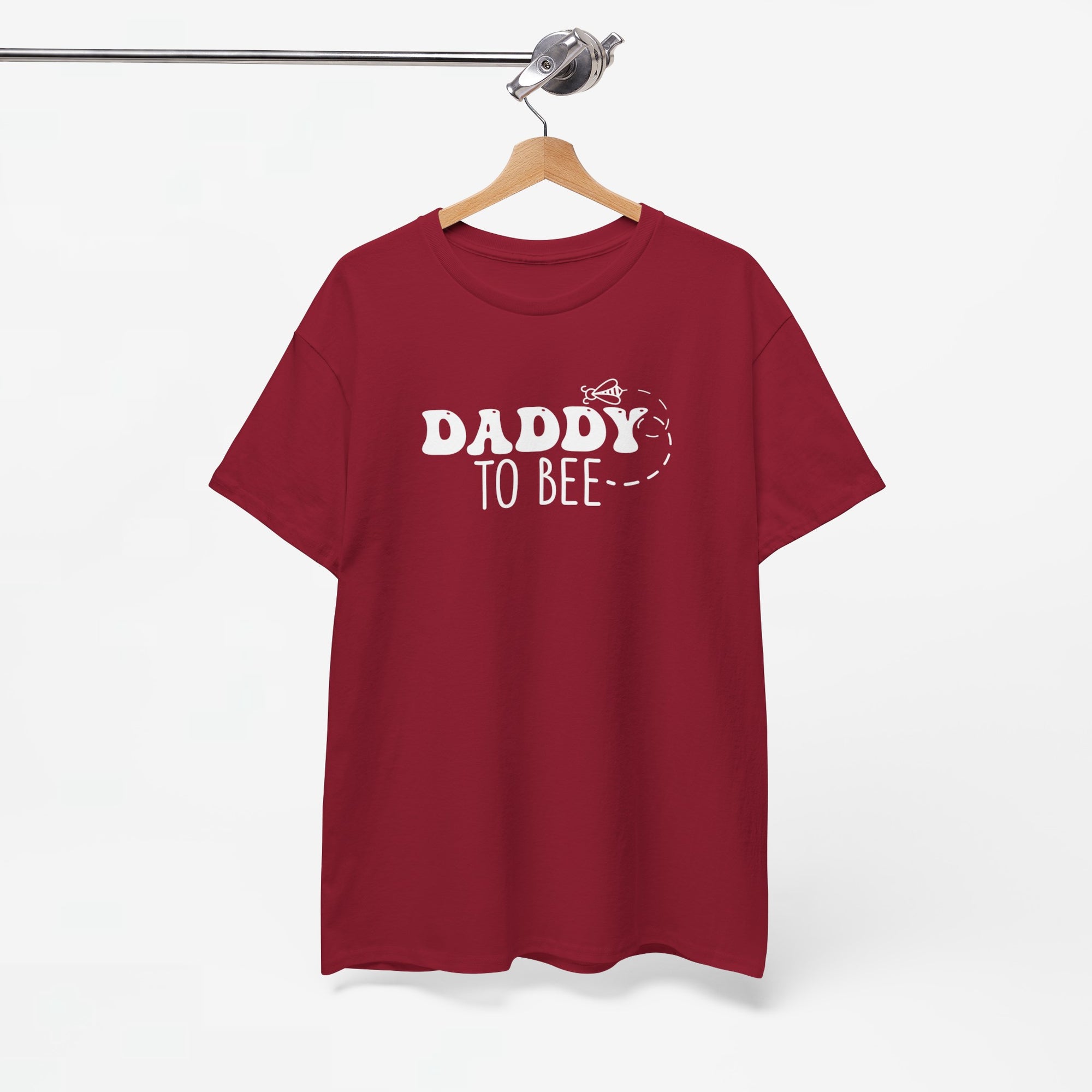 Vaderdag Papa Cadeau - T-shirt - Daddy to Bee - Oversized #17
