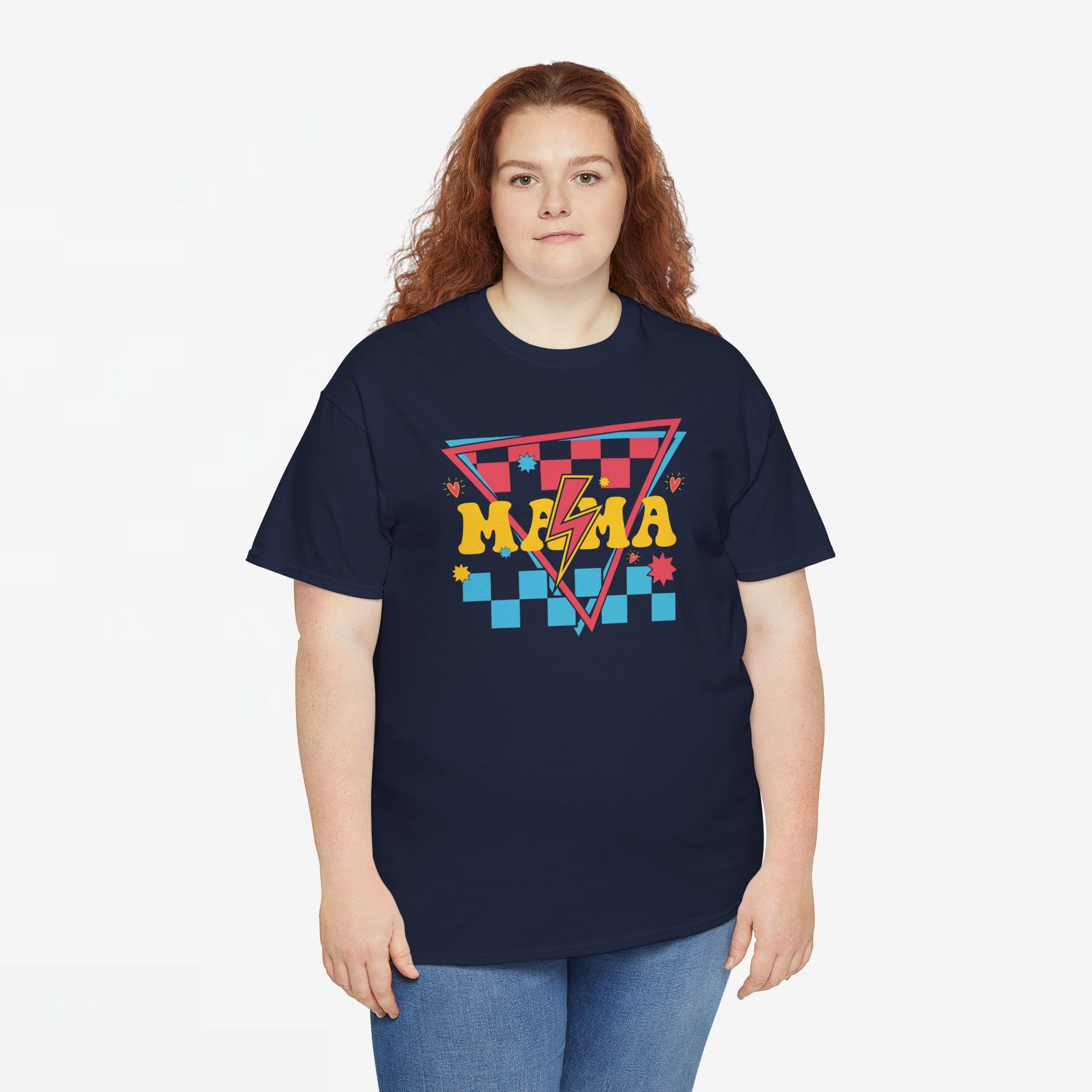 Moederdag Mama Cadeau - T-shirt - Oversized - #34