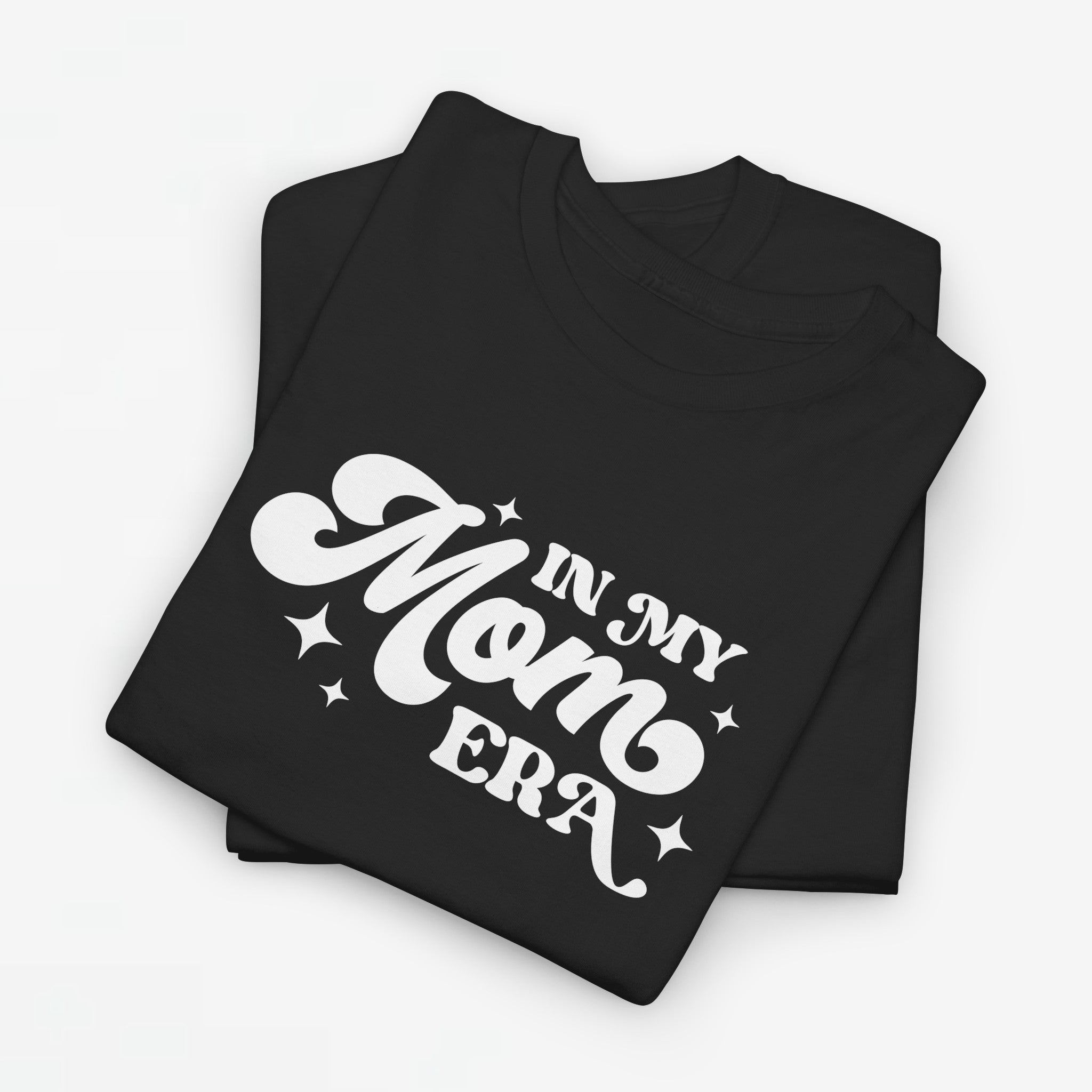 Moederdag Mama Cadeau - T-shirt - In My Mom Era - Oversized - #29