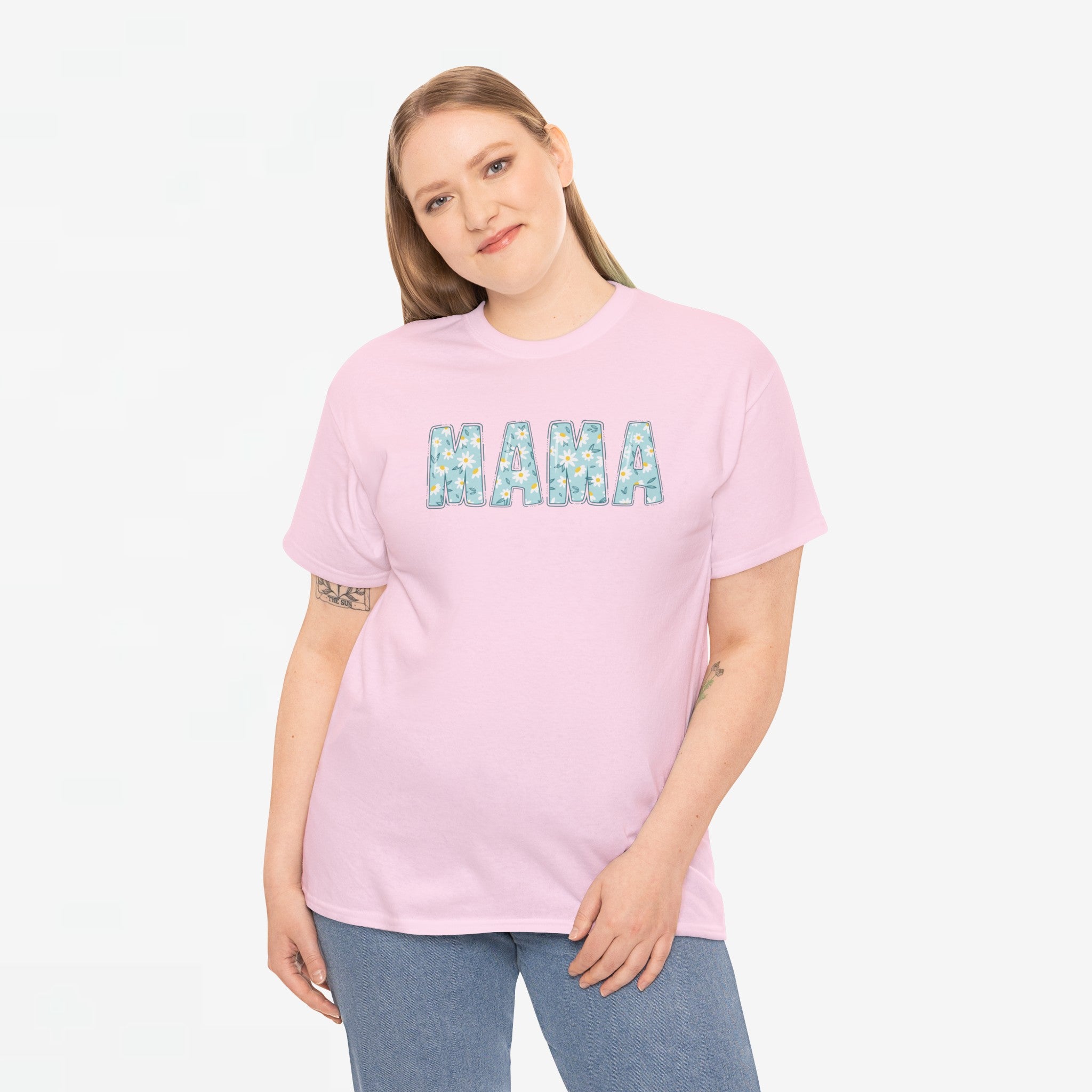 Moederdag Mama Cadeau - T-shirt - Oversized - #8