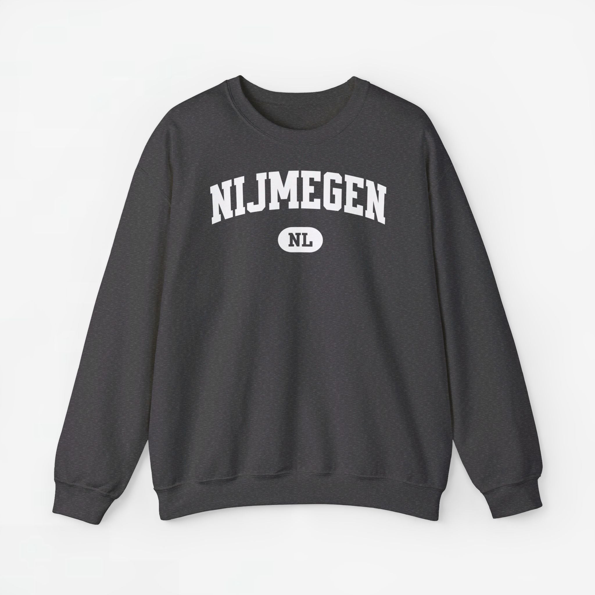 Nijmegen sweater – voor studenten en locals | SkrrtShirt