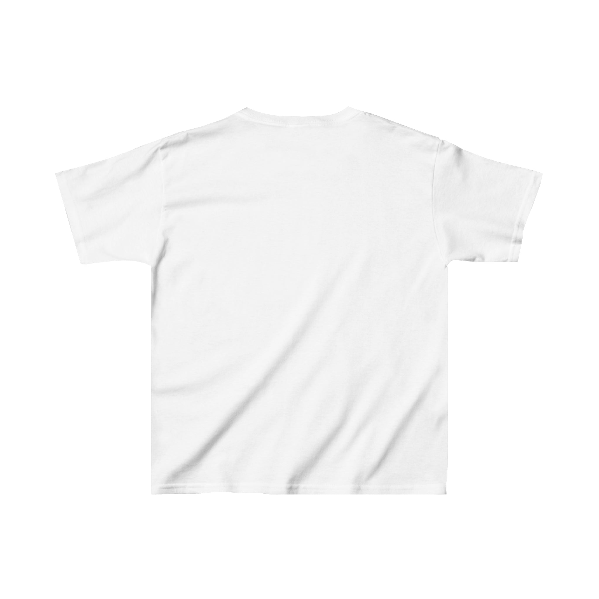 Prince Leeuw Cartoon | Front Print | Koningsdag Kinder T-shirt | Retro | Jongens