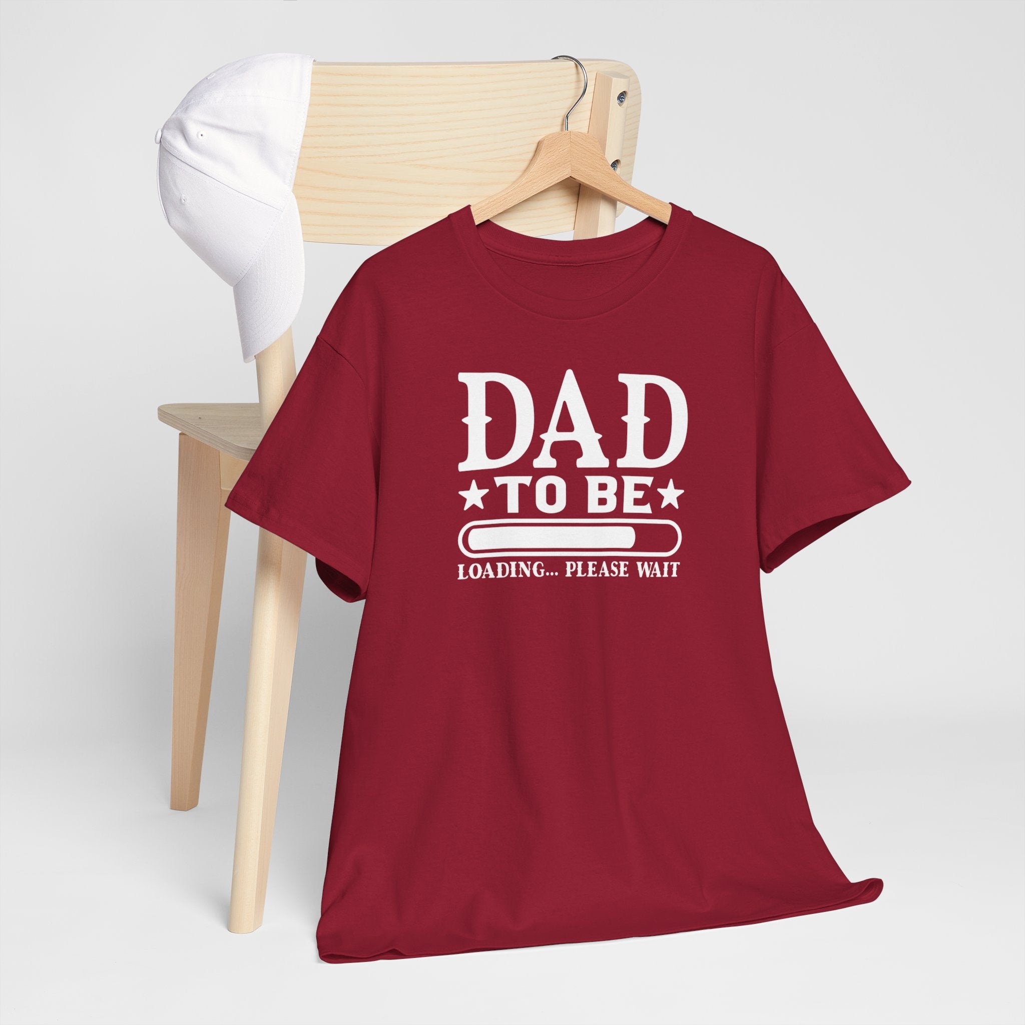 Vaderdag Papa Cadeau - T-shirt - Dad to be. Loading...  Oversized #13