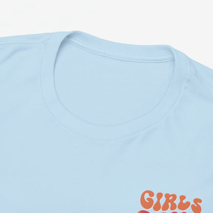 Gay Pride T-shirt - Girls Gays and Theys - Back Print - Oversized #21