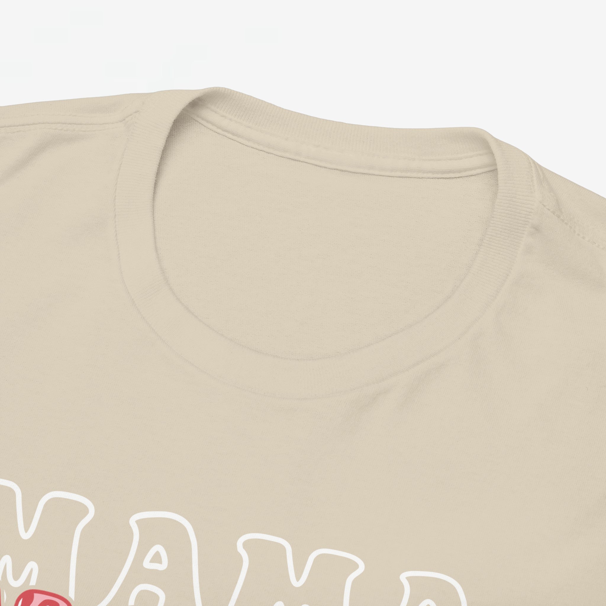 Moederdag Mama Cadeau - T-shirt - Oversized - #46