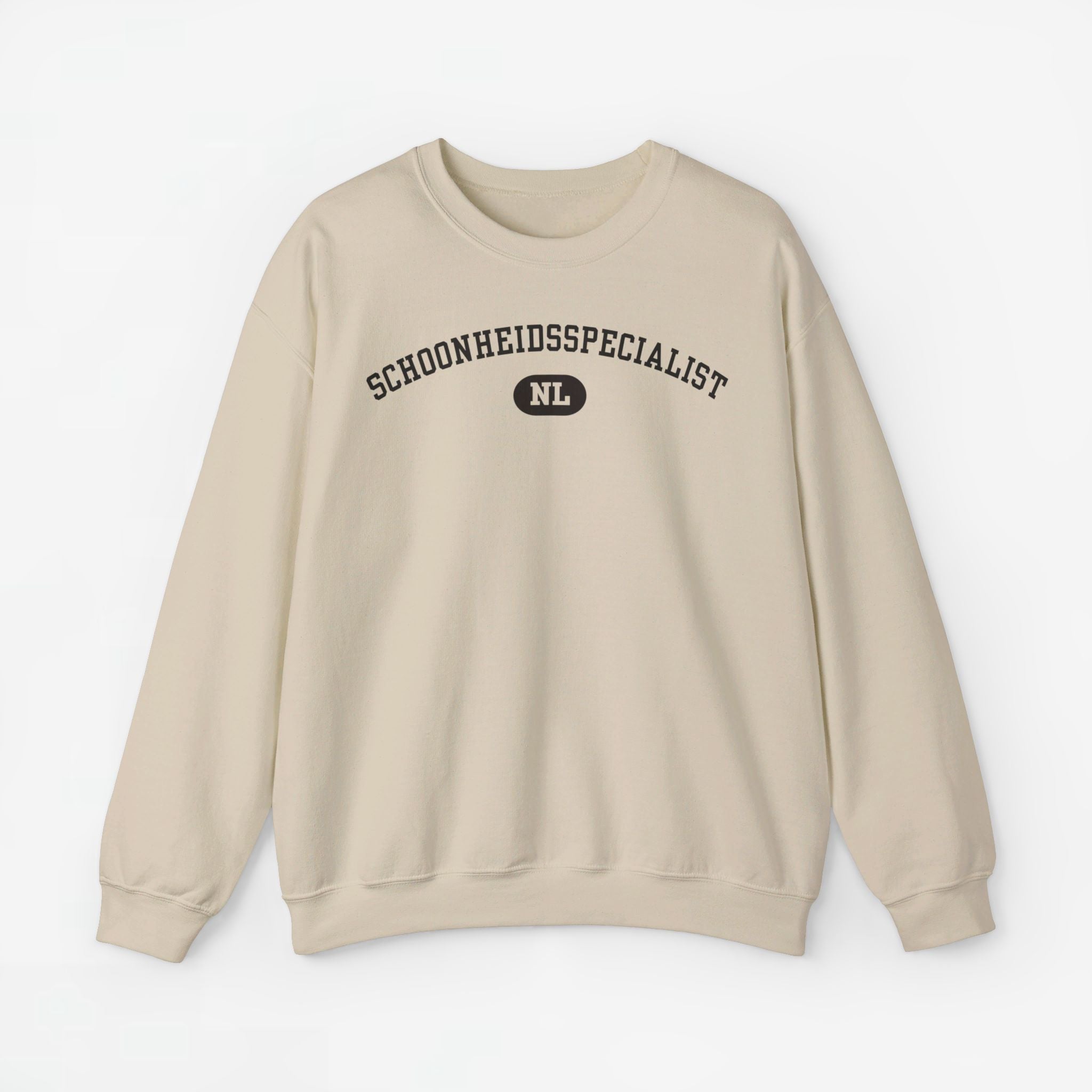 Schoonheidsspecialist  - Beroep - Trui met Print voor Hem / Voor Haar - Cadeau voor Collega