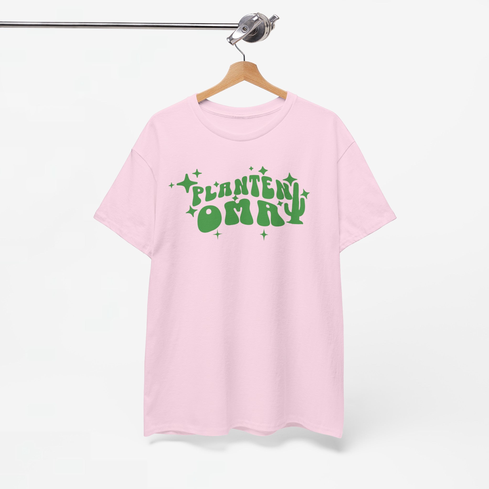 Moederdag Mama Cadeau - T-shirt - Planten Oma - Oversized - #100