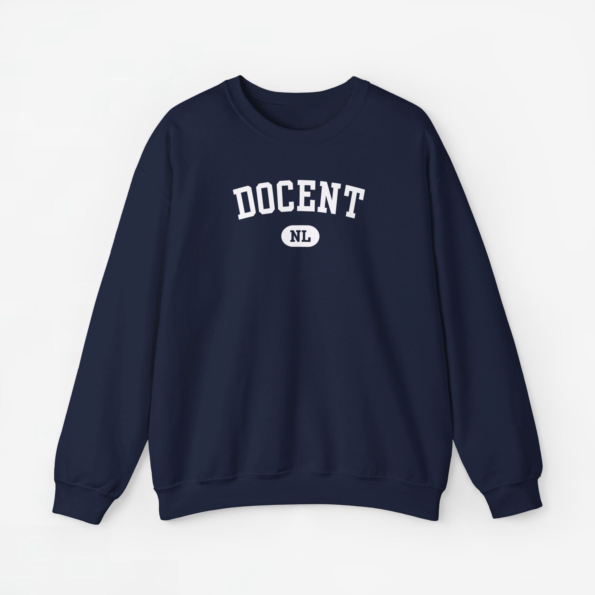 Docent - Beroep - Trui met Print voor Hem / Voor Haar - Cadeau voor Collega