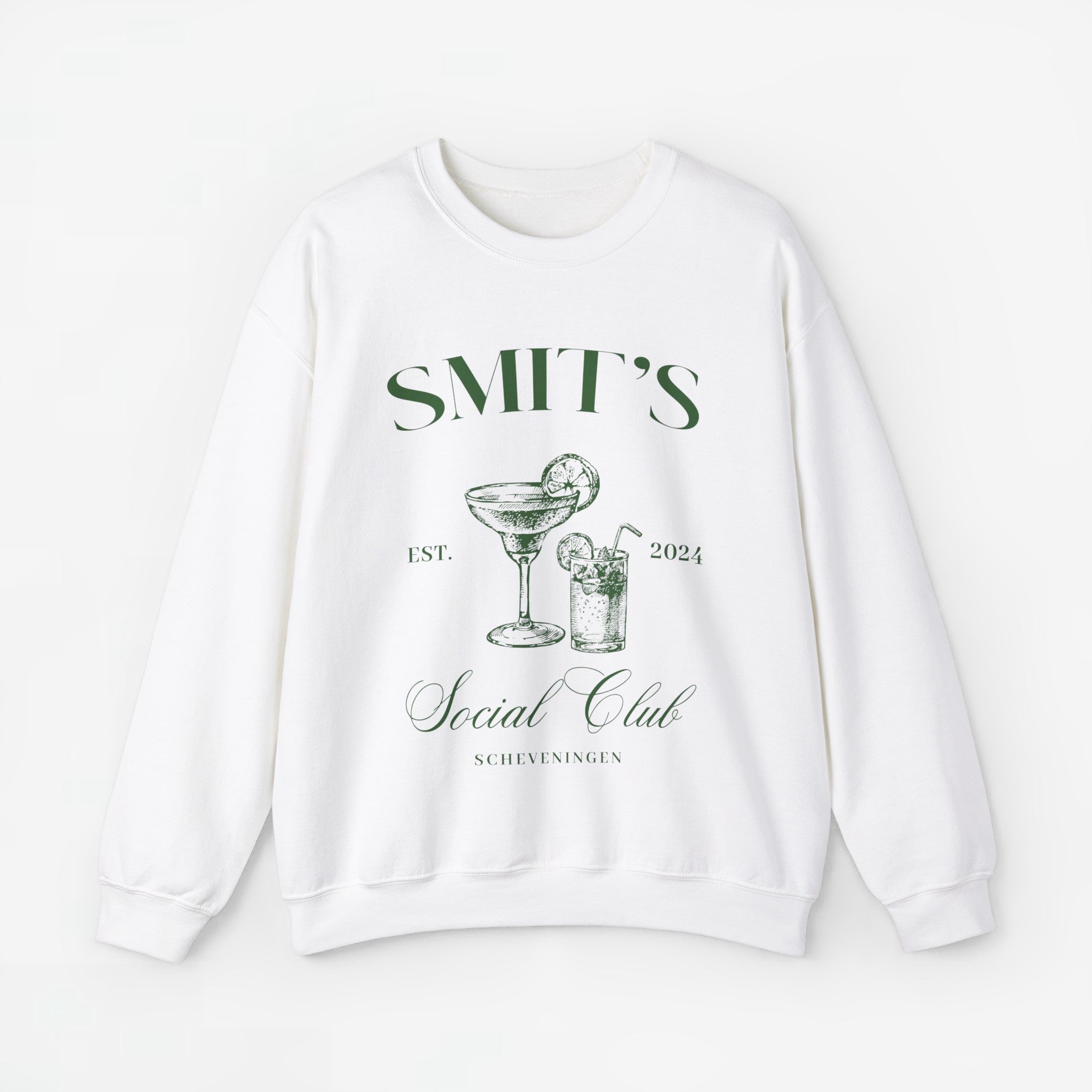 Gepersonaliseerd Bruiloft en trouwdag truien cadeau - Dames truien - Heren truien - Vrijgezellenfeest sweatshirt #1