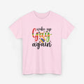 Gay Pride T-shirt - Woke Up Gay Again | SkrrtShirt