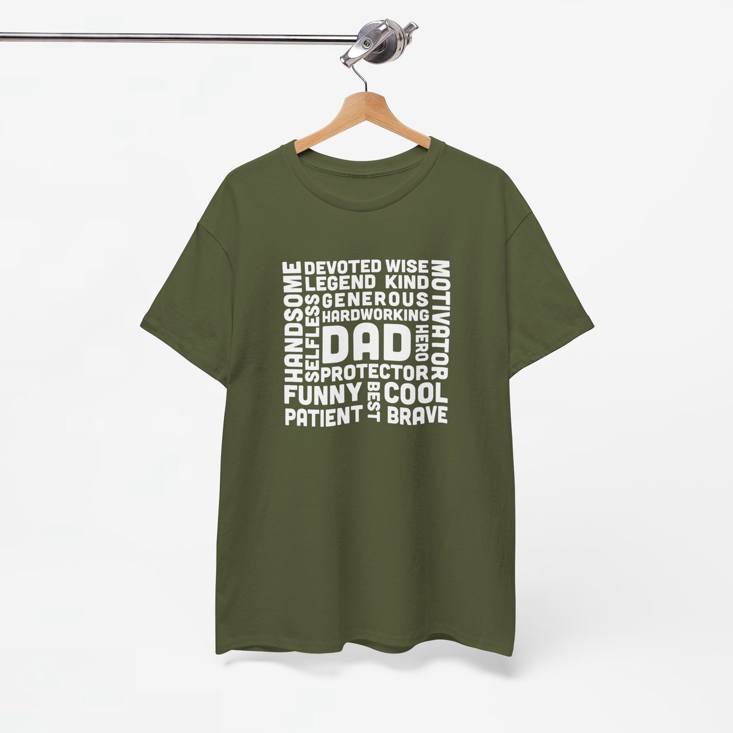 Vaderdag Papa Cadeau - T-shirt - Dad Definition - Oversized #10