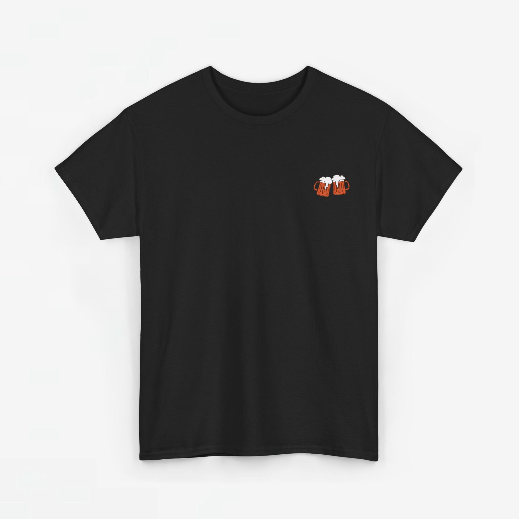 Ik ben ook jarig! | Back Print | Koningsdag T-shirt | Oversized