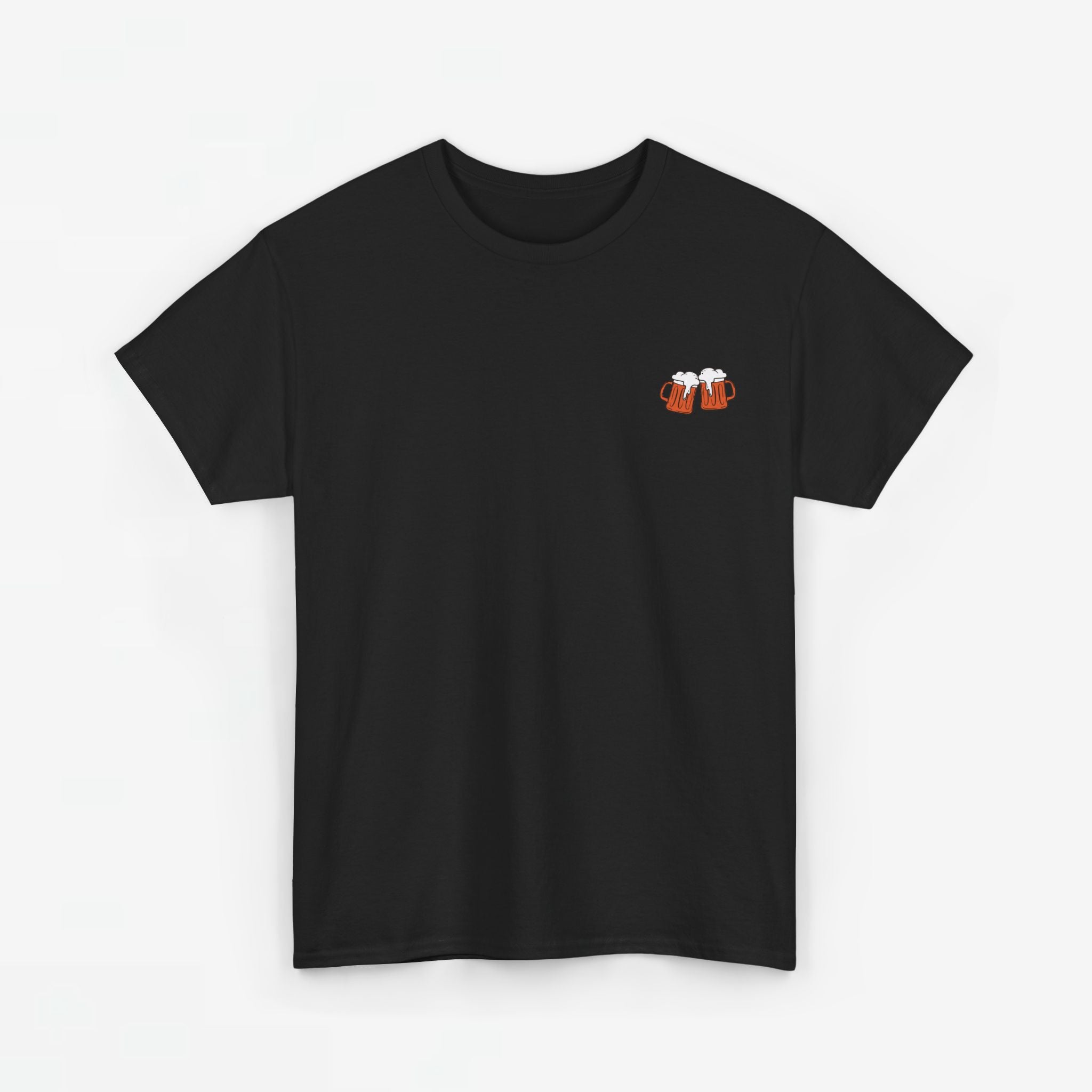 Ik ben ook jarig! | Back Print | Koningsdag T-shirt | Oversized
