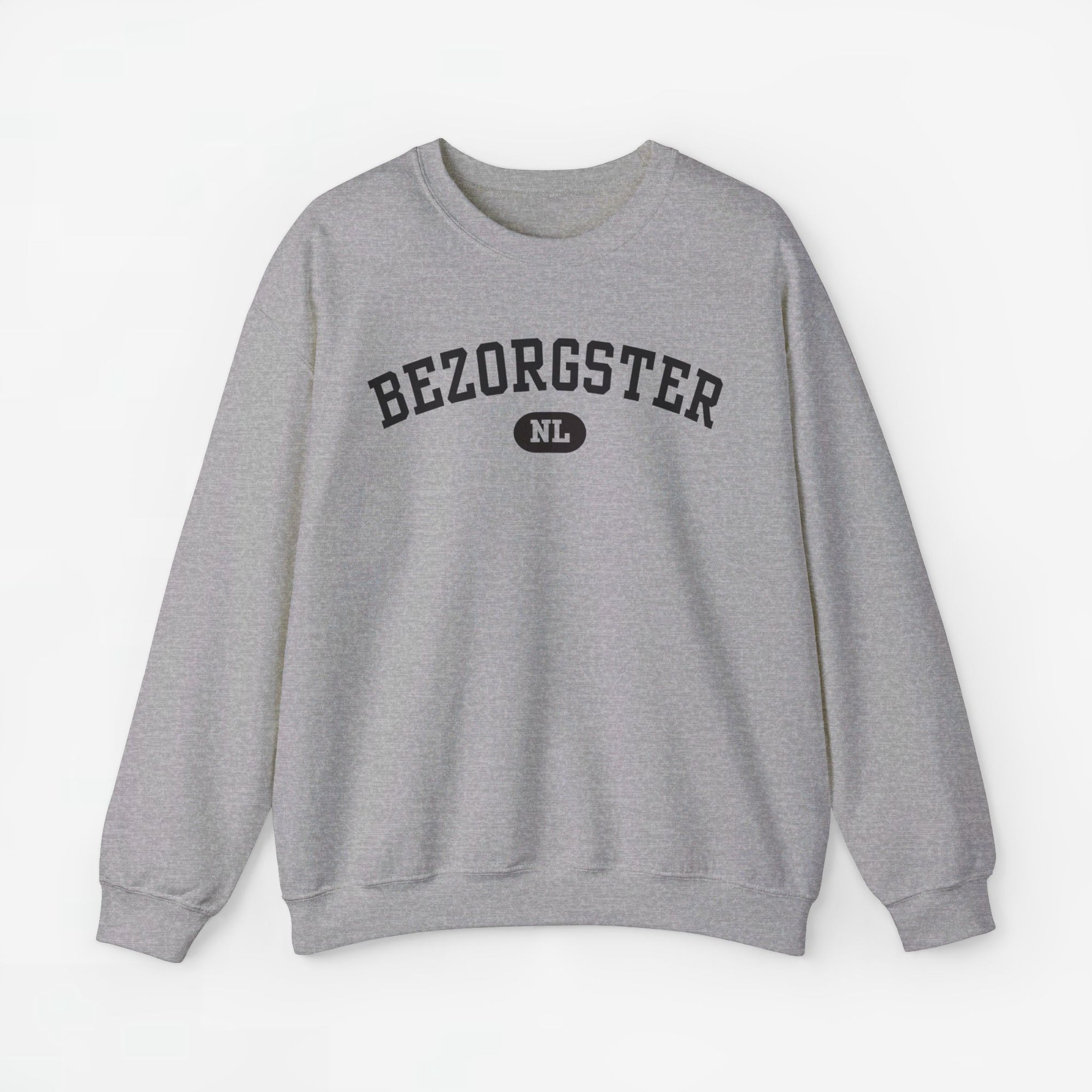 Bezorgster - Beroep - Trui met Print voor Hem / Voor Haar - Cadeau voor Collega