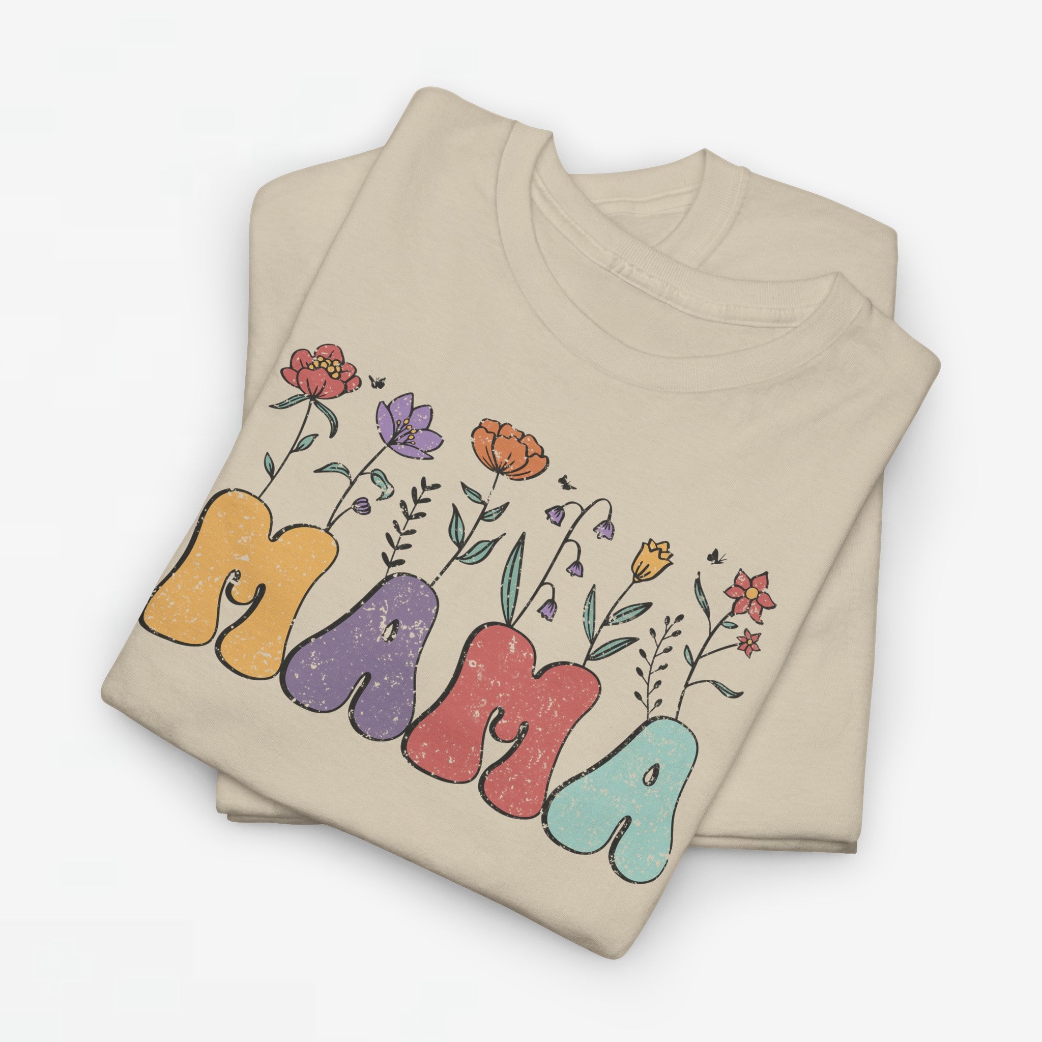 Moederdag Mama Cadeau - T-shirt - Oversized - #1